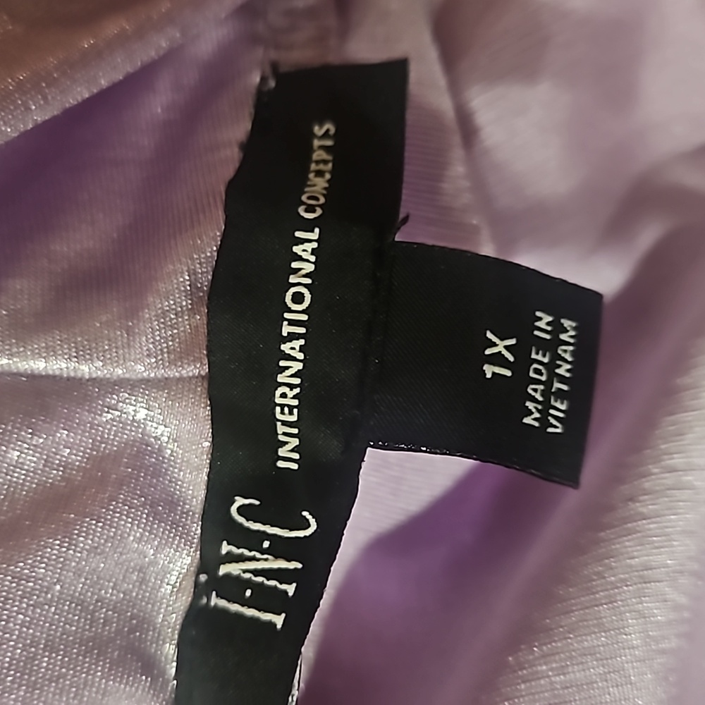 I.N.C. International Concepts blouse - Picture 5 of 5